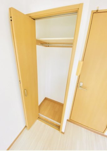 収納　別部屋参考写真