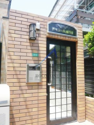 エントランス　エントランスです。