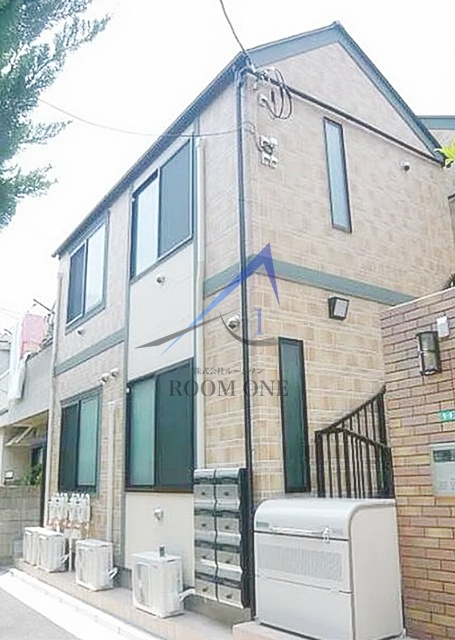建物外観　外観です。