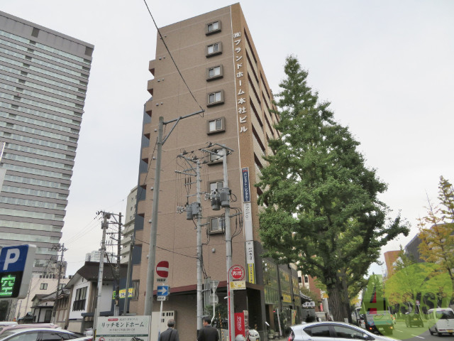 建物外観　外観１