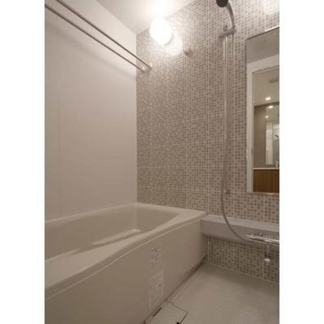 バス・シャワールーム　※写真は同タイプ住戸です。