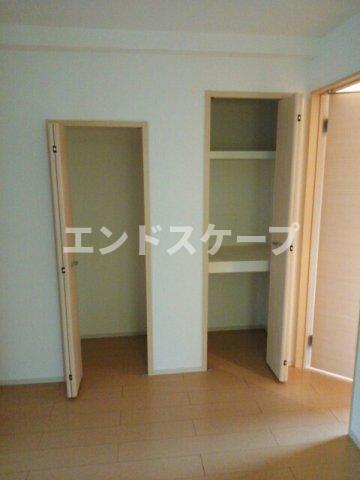 収納　高崎、前橋のお部屋探しはエンドスケープまで！お客様の理想お聞