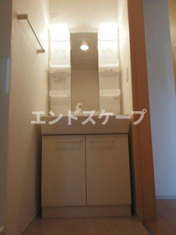 洗面設備　高崎、前橋のお部屋探しはエンドスケープまで！お客様の理想お聞