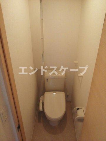 トイレ　高崎、前橋のお部屋探しはエンドスケープまで！お客様の理想お聞