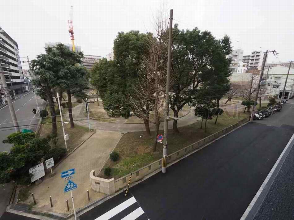眺望
