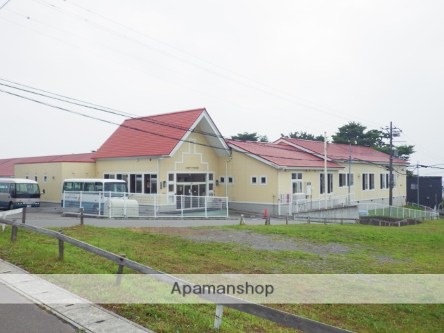 幼稚園・保育園　函館カトリック学園七飯マリア幼稚園（幼稚園・保育園）まで576m