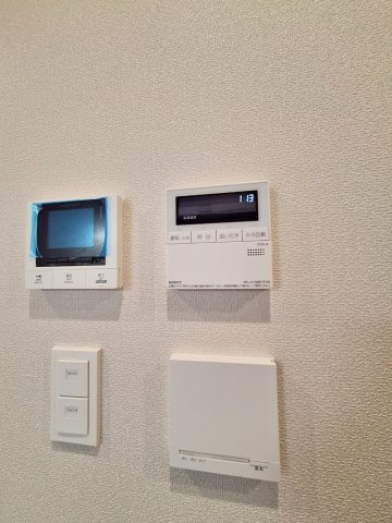 セキュリティ　★ＴＶモニターホン★
