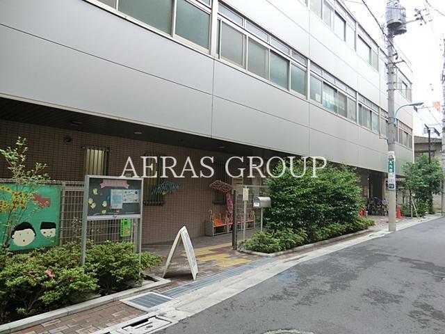 幼稚園・保育園　高円寺南保育園（幼稚園・保育園）まで434m