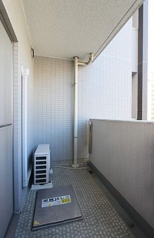 バルコニー　☆日当たり良好なバルコニー☆