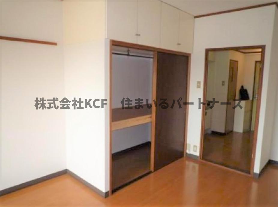 その他部屋・スペース　個人の部屋や寝室として使える洋室です