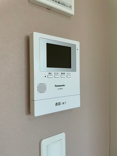 セキュリティ　別部屋同仕様