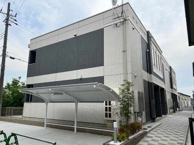 建物外観　外観写真（昼）