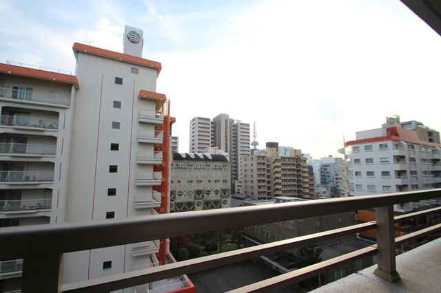 眺望　※参考写真です