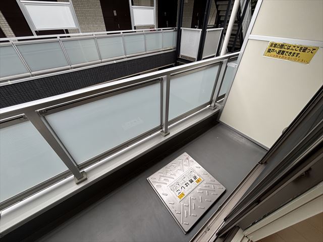 バルコニー