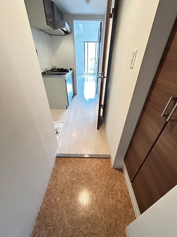 玄関　玄関です