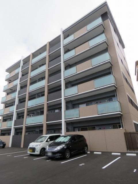 建物外観　建物外観