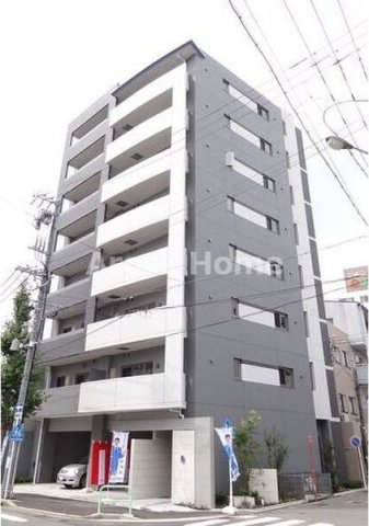 建物外観　外観です