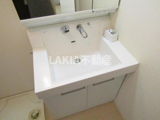 洗面設備