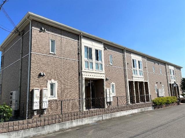 建物外観　外観写真（昼）