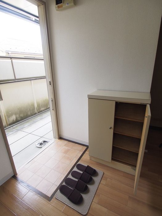 玄関