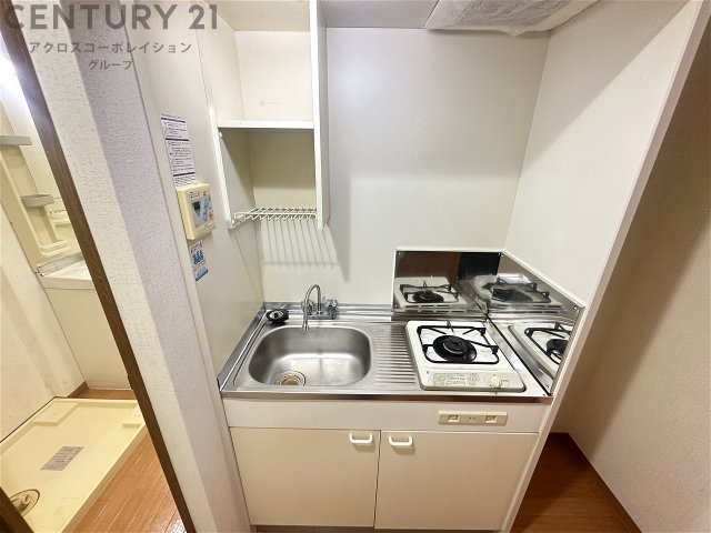 キッチン　シンプルで使いやすいキッチンです！