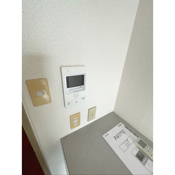 セキュリティ　別部屋参考写真
