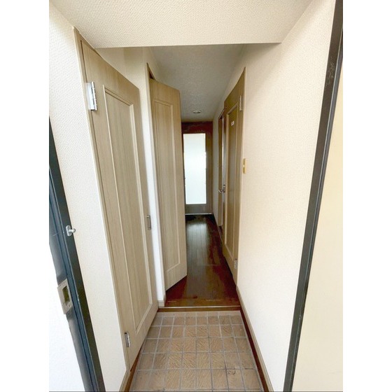 玄関　別部屋参考写真