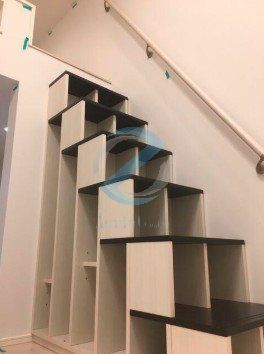 その他　室内階段