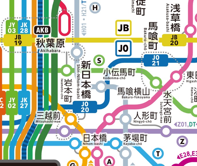 その他　☆路線図☆