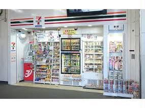 コンビニ　セブンイレブンキヨスクJR比叡山坂本駅改札口店（コンビニ）まで320m