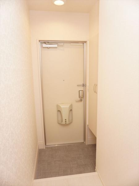 玄関　玄関