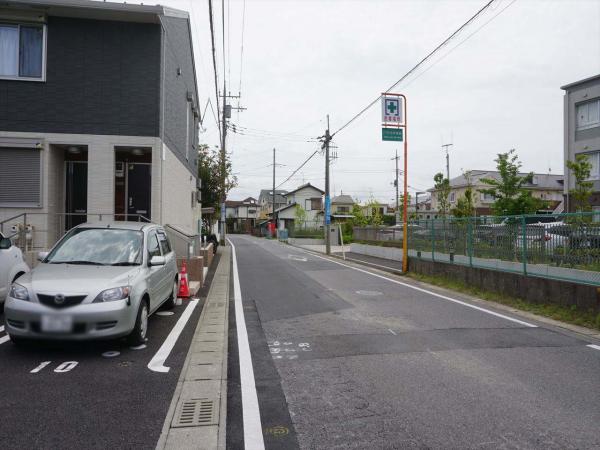 その他　現地周辺街並み（その他）まで5m