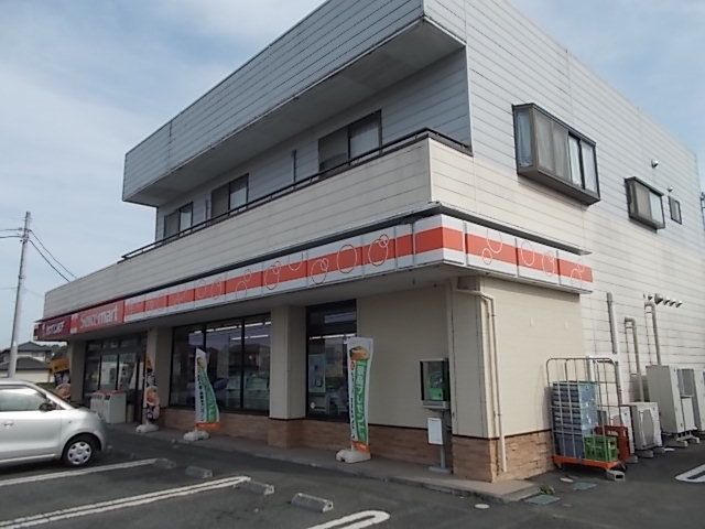 コンビニ　セイコーマート水戸大場店（コンビニ）まで750m