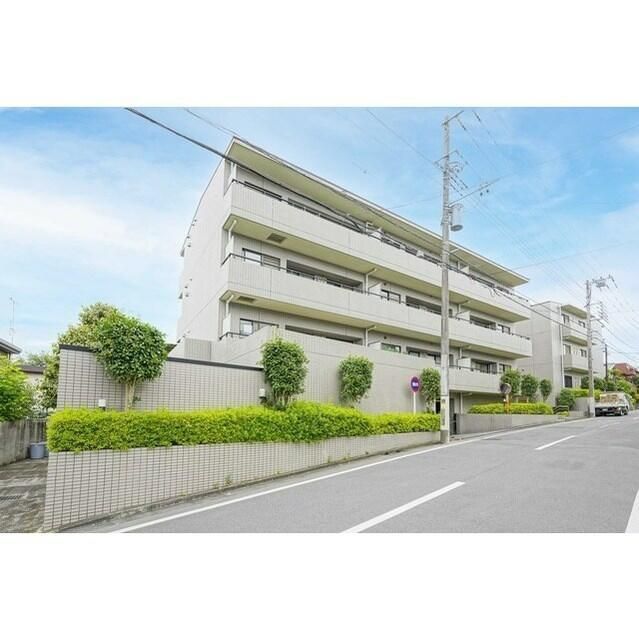 建物外観　外観です