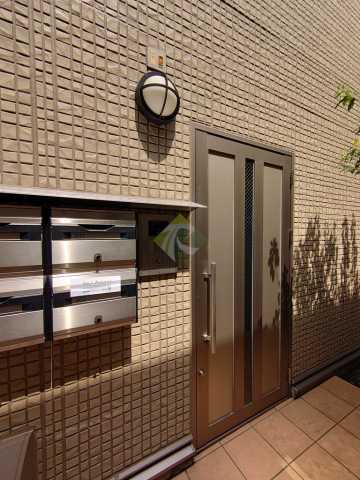 エントランス　エミネンス千早
