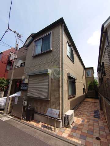 建物外観　エミネンス千早