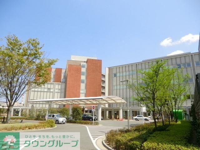 病院　八千代医療センター（病院）まで1900m