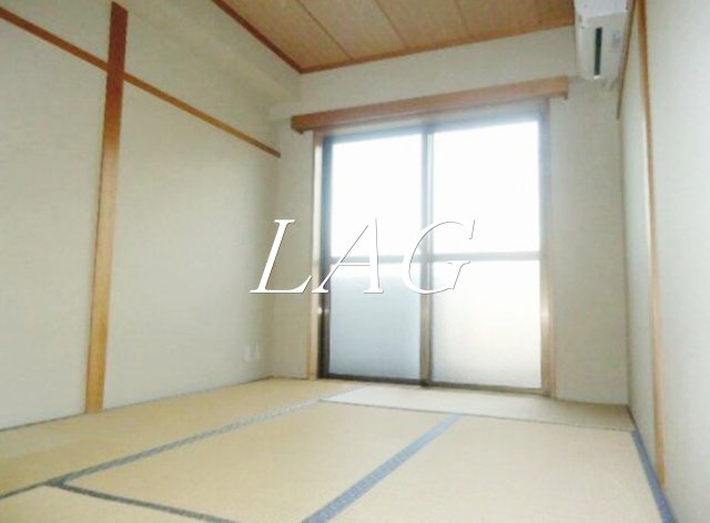 居室・リビング　洋室のお部屋です。