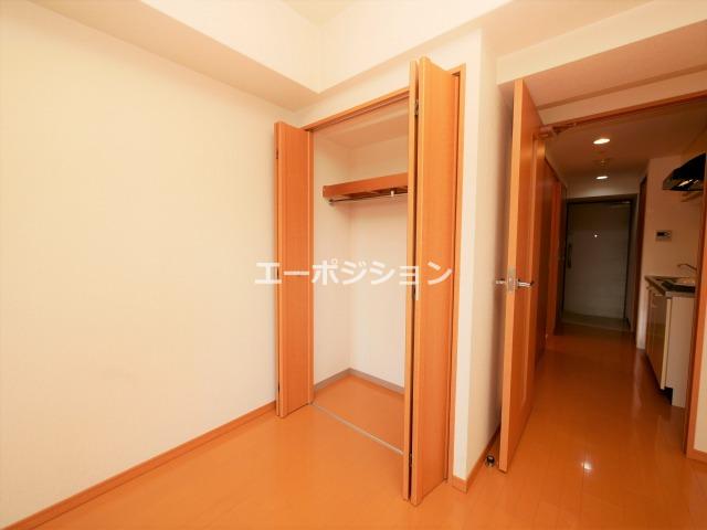 収納　エステムコート難波IIアレグリア