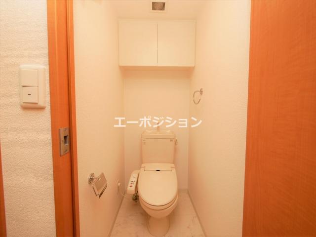 トイレ　エステムコート難波IIアレグリア