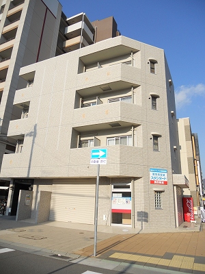 建物外観　外観も気になるポイント