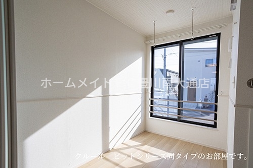 バルコニー　サンルーム