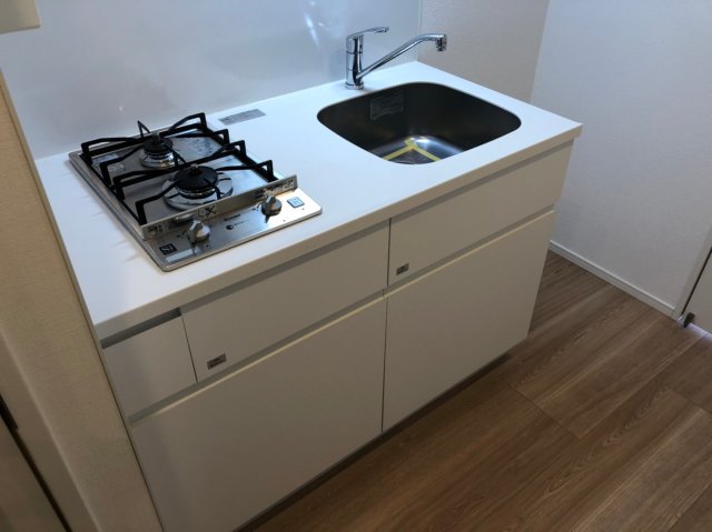 キッチン　※同タイプ参考写真です（カラータイプが異なる場合がございます