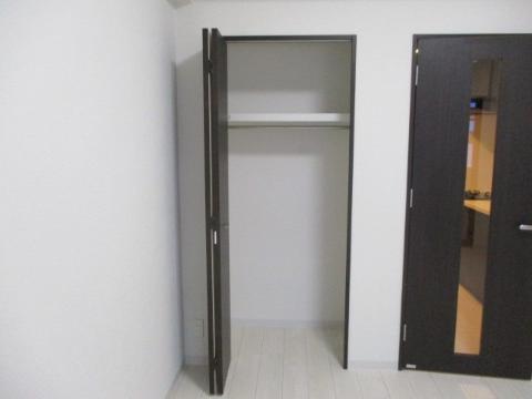 収納　クローゼット