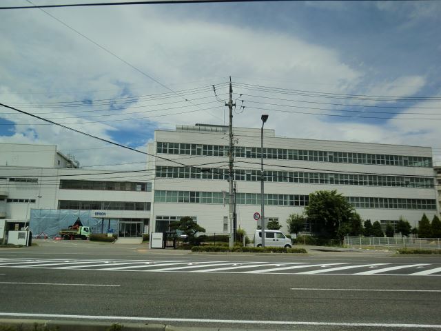 その他　セイコーエプソン（その他）まで620m
