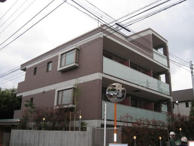 建物外観　★外観★
