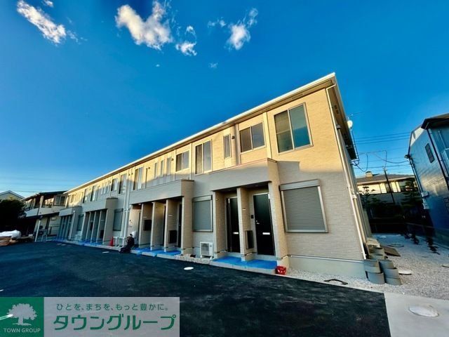 建物外観　★お問い合わせはタウンハウジングまで★