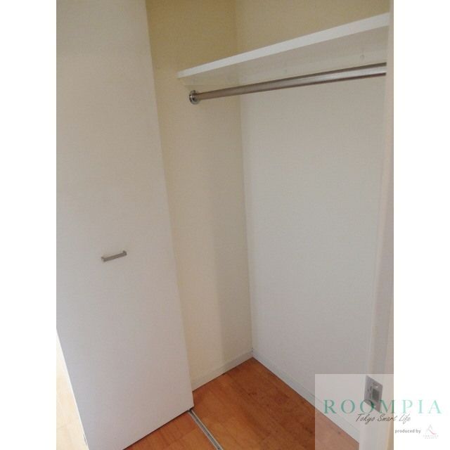 収納　※同タイプの別のお部屋です。