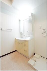 洗面設備　※別部屋参照