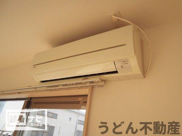 その他設備　うどん県のお部屋探しはうどん不動産へ うどんちゃんとLINE